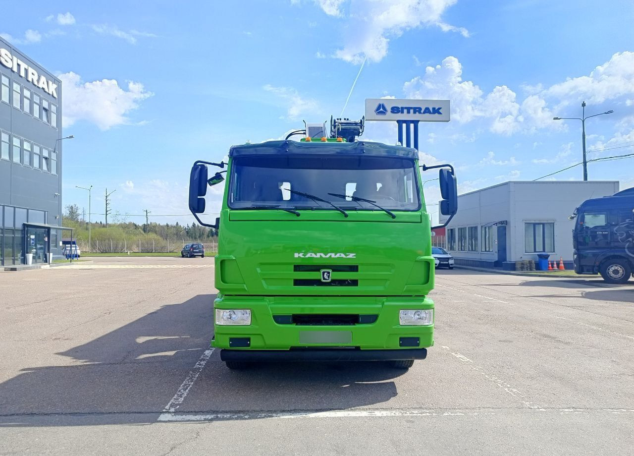 КАМАЗ 65116-А4 - Грузовик бортовой/ Платформа: фото 2 КАМАЗ 65116-А4 - Грузовик бортовой/ Платформа: фото 2