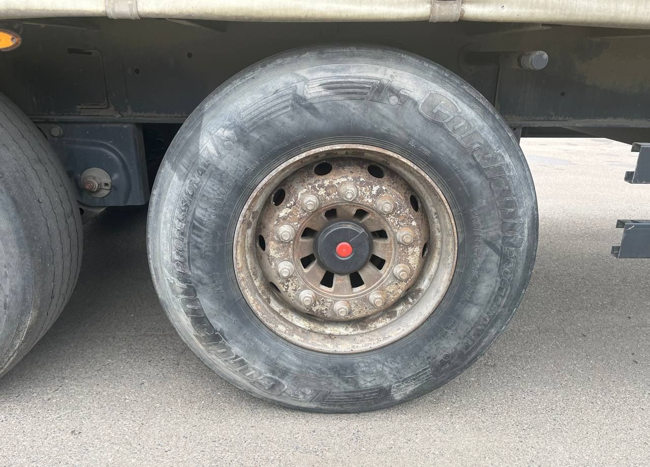 Тентованный полуприцеп Kogel S24-1: фото 12 Тентованный полуприцеп Kogel S24-1: фото 12