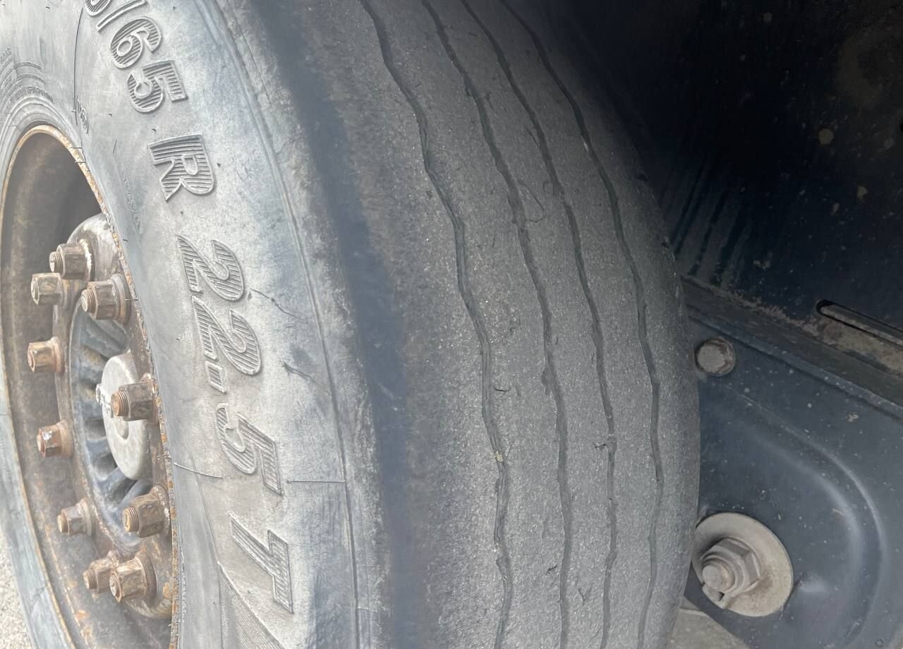 Тентованный полуприцеп Kogel S24-1: фото 14 Тентованный полуприцеп Kogel S24-1: фото 14