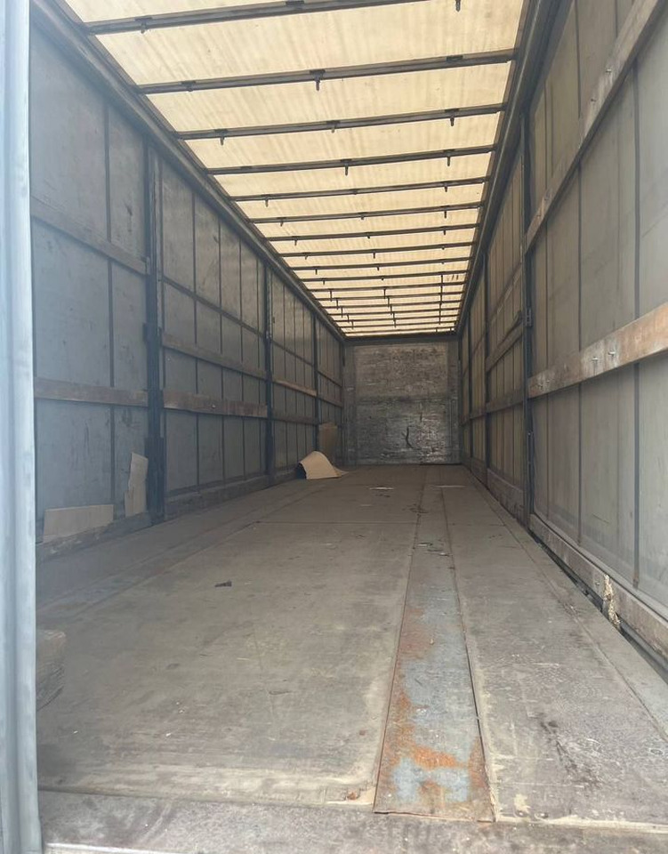 Тентованный полуприцеп Kogel S24-1: фото 9 Тентованный полуприцеп Kogel S24-1: фото 9