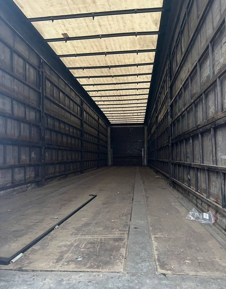 Тентованный полуприцеп Koluman S: фото 13 Тентованный полуприцеп Koluman S: фото 13