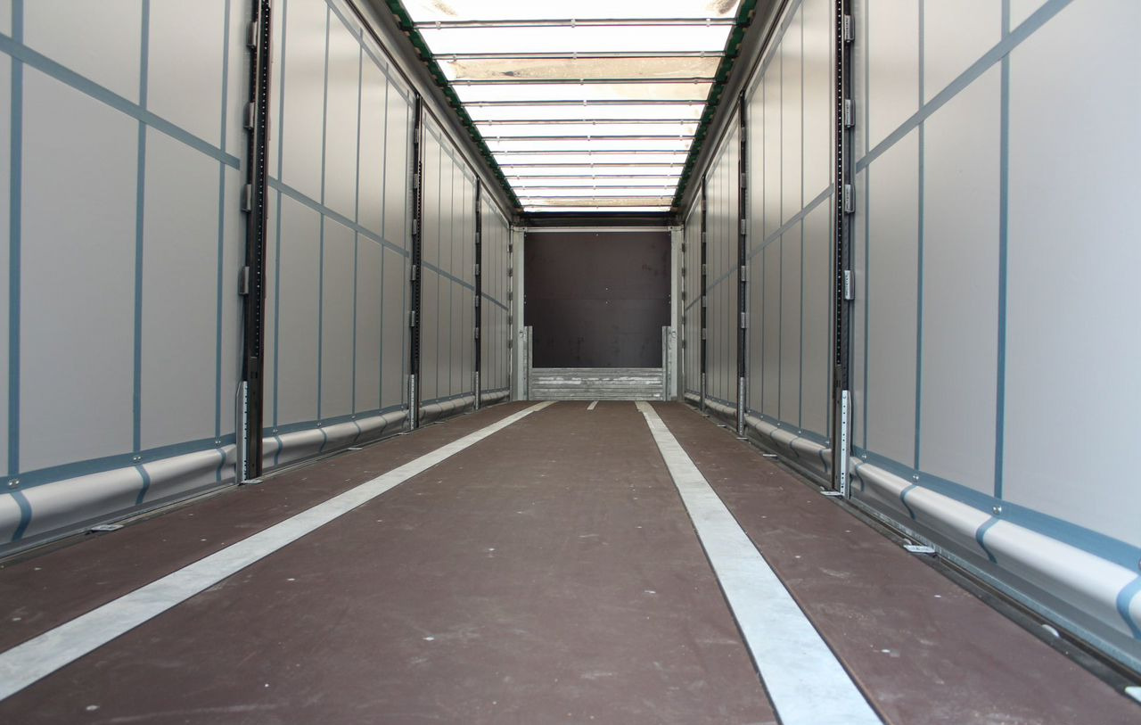 Новый Тентованный полуприцеп Koluman S: фото 7