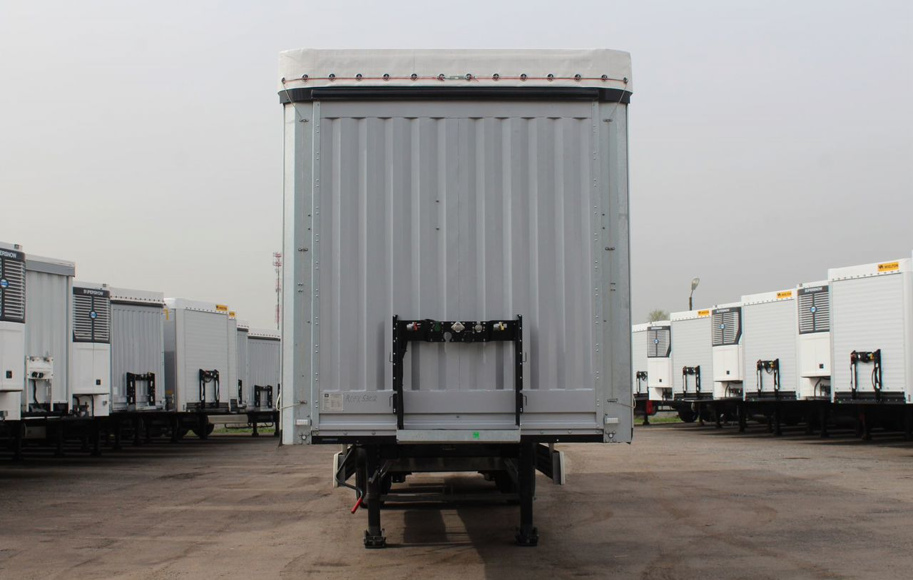 Koluman S - Тентованный полуприцеп: фото 2 Koluman S - Тентованный полуприцеп: фото 2