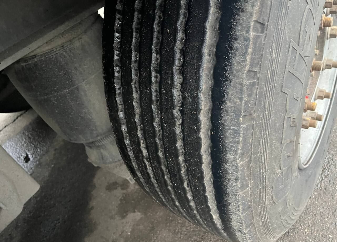 Тентованный полуприцеп Koluman S: фото 12 Тентованный полуприцеп Koluman S: фото 12