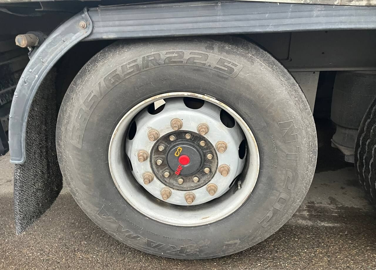 Тентованный полуприцеп Koluman S: фото 9 Тентованный полуприцеп Koluman S: фото 9