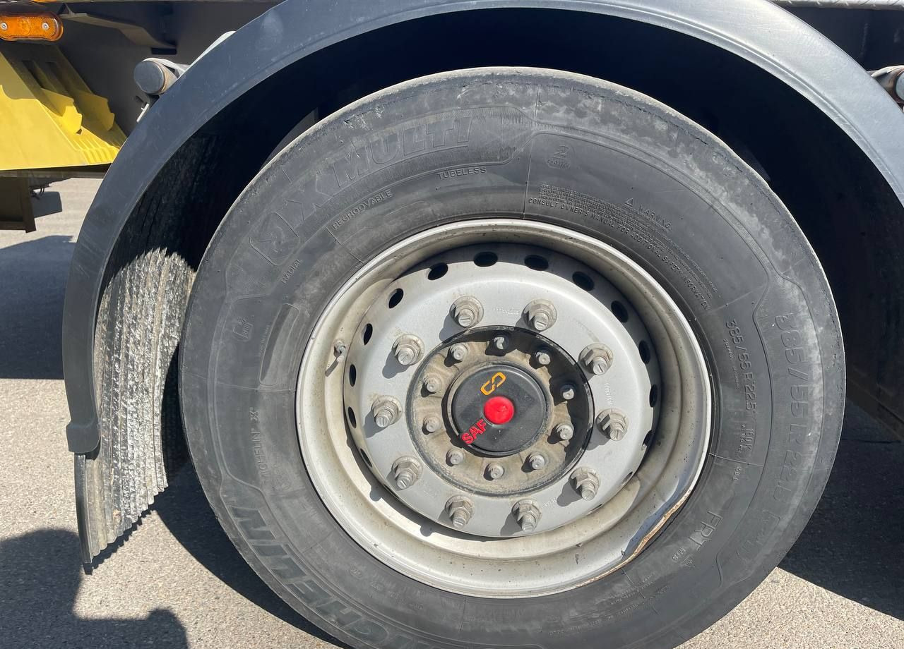 Полуприцеп-контейнеровоз/ Сменный кузов Koluman S: фото 11 Полуприцеп-контейнеровоз/ Сменный кузов Koluman S: фото 11