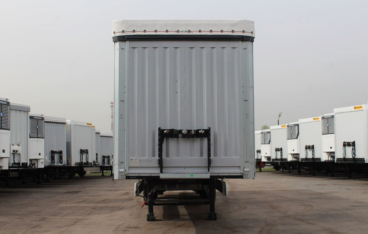 Koluman S - Тентованный полуприцеп: фото 1 Koluman S - Тентованный полуприцеп: фото 1