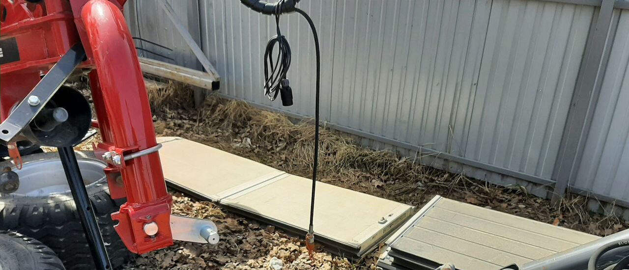 Сеноворошилка Kongskilde R+ 1410 S: фото 20