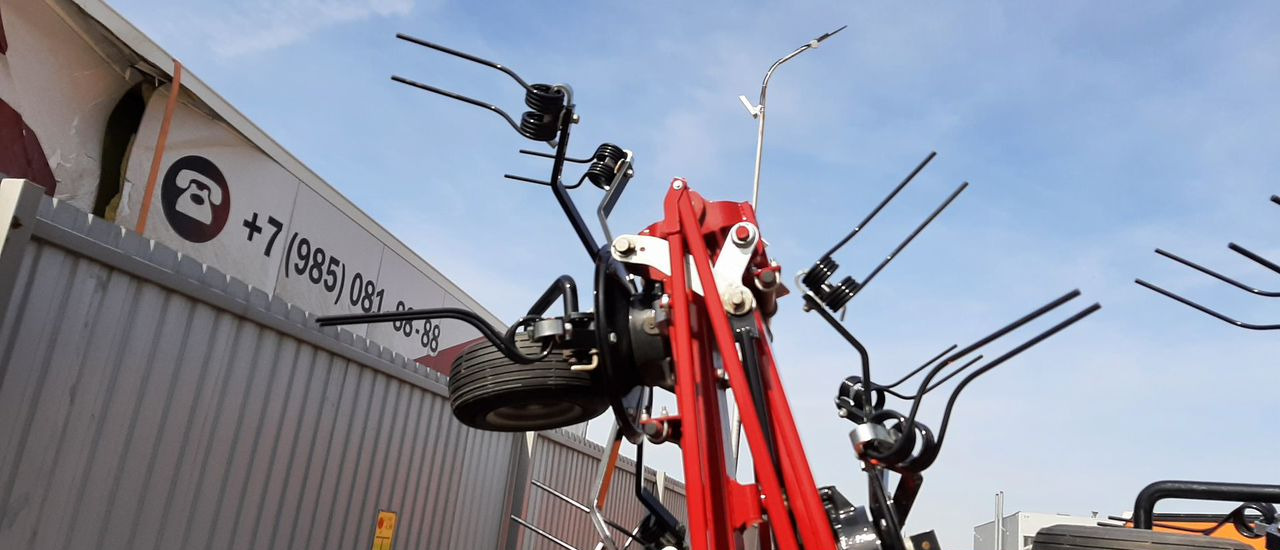 Сеноворошилка Kongskilde R+ 1410 S: фото 9