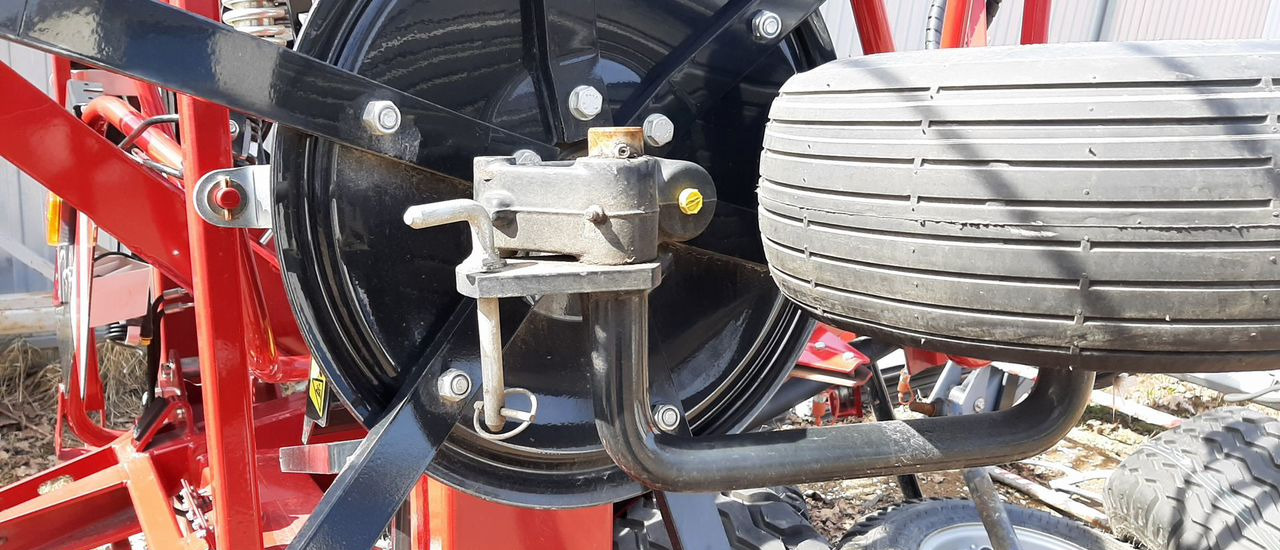 Сеноворошилка Kongskilde R+ 1410 S: фото 16