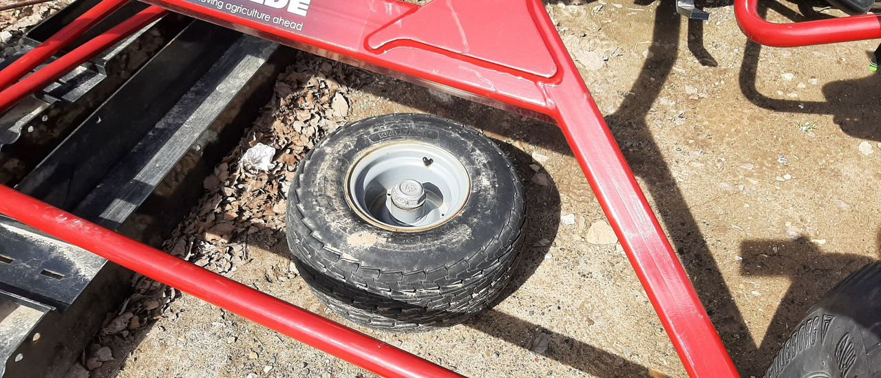 Сеноворошилка Kongskilde R+ 1410 S: фото 12