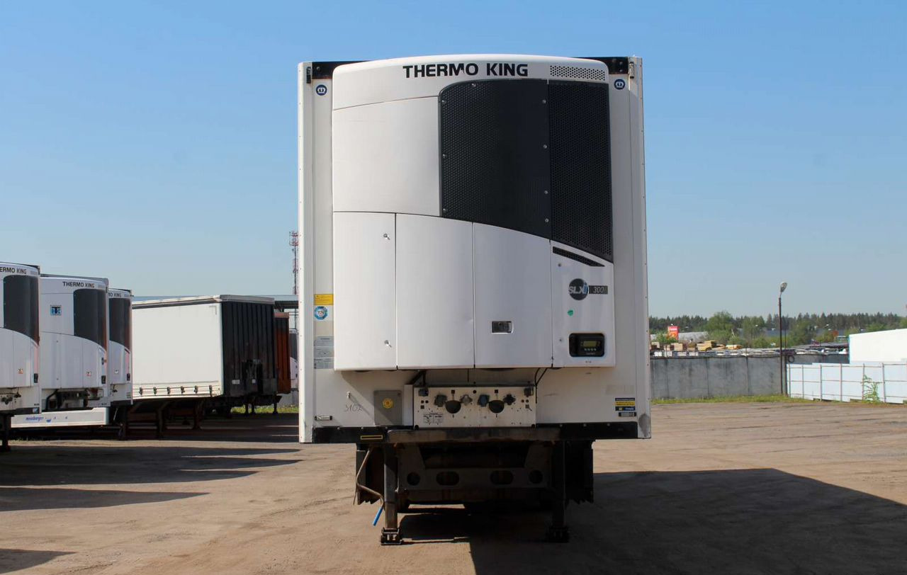 Krone Cool Liner - Полуприцеп-рефрижератор: фото 2 Krone Cool Liner - Полуприцеп-рефрижератор: фото 2