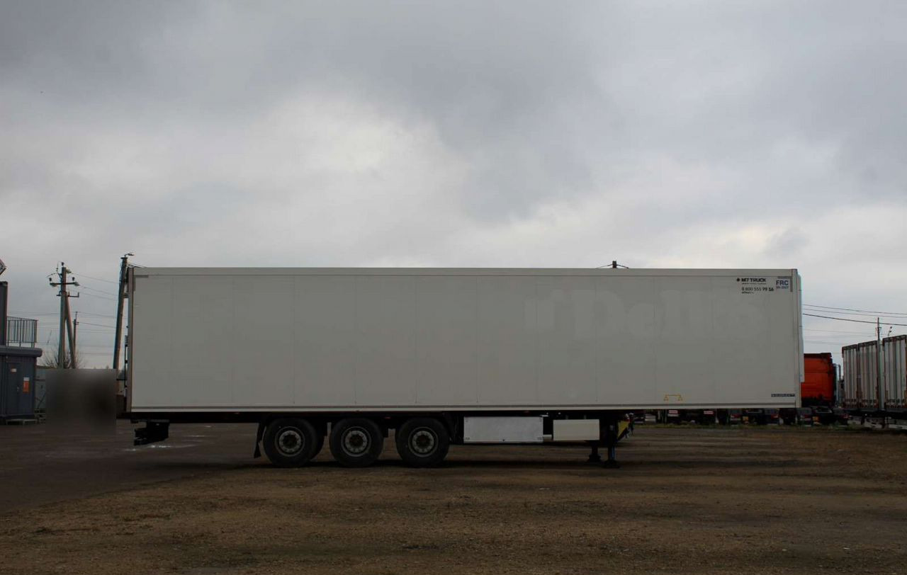 Полуприцеп-рефрижератор Krone Cool Liner: фото 8