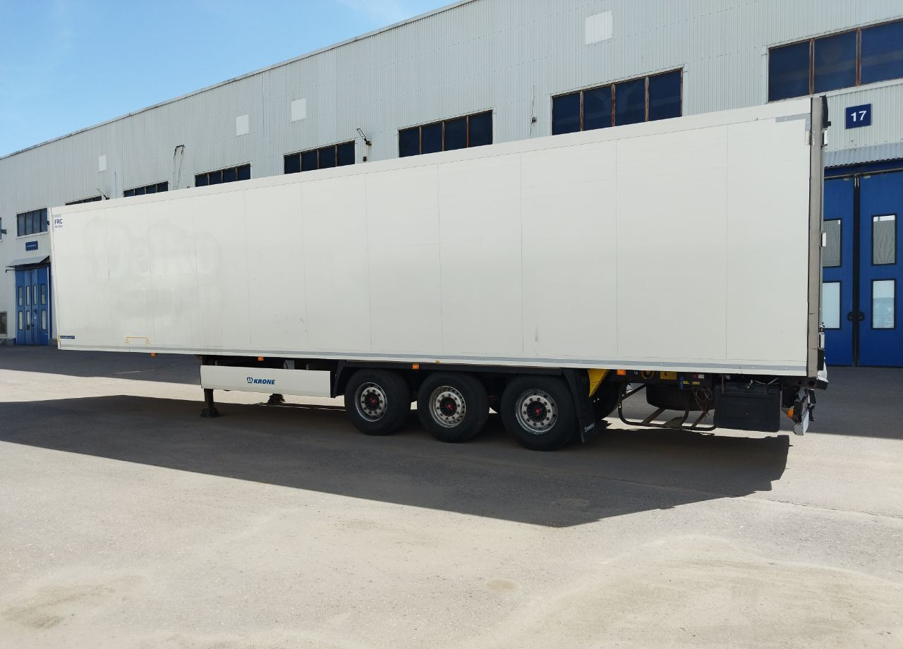 Krone Cool Liner - Полуприцеп-рефрижератор: фото 4 Krone Cool Liner - Полуприцеп-рефрижератор: фото 4