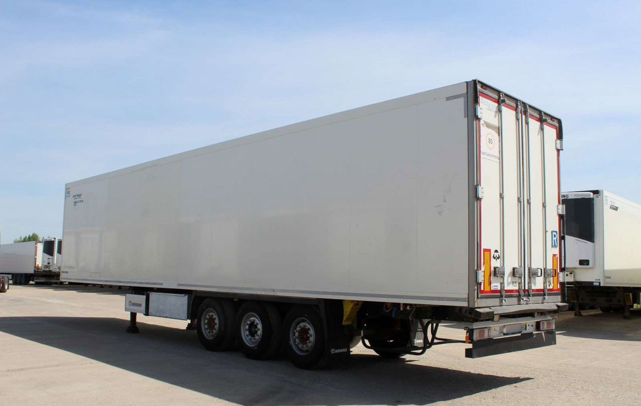 Krone Cool Liner - Полуприцеп-рефрижератор: фото 5 Krone Cool Liner - Полуприцеп-рефрижератор: фото 5