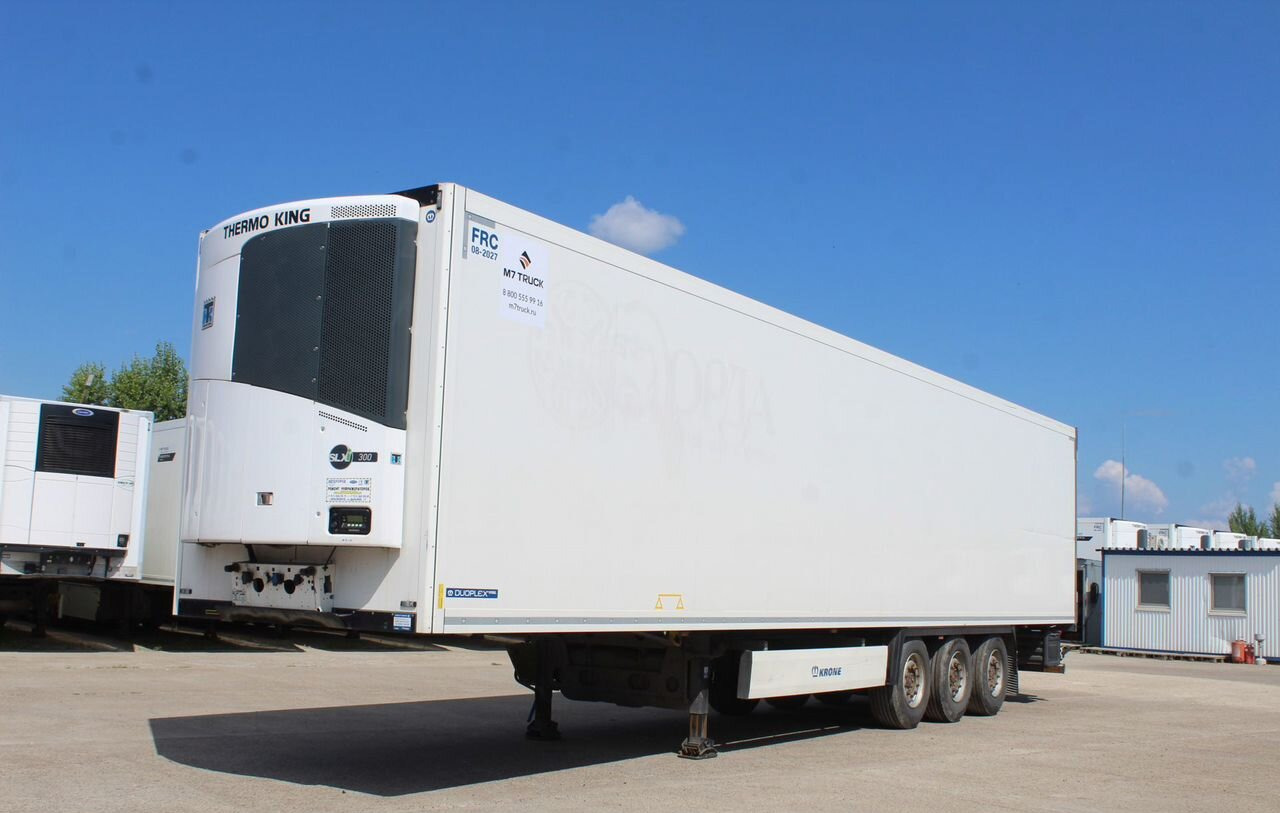 Krone Cool Liner - Полуприцеп-рефрижератор: фото 3 Krone Cool Liner - Полуприцеп-рефрижератор: фото 3