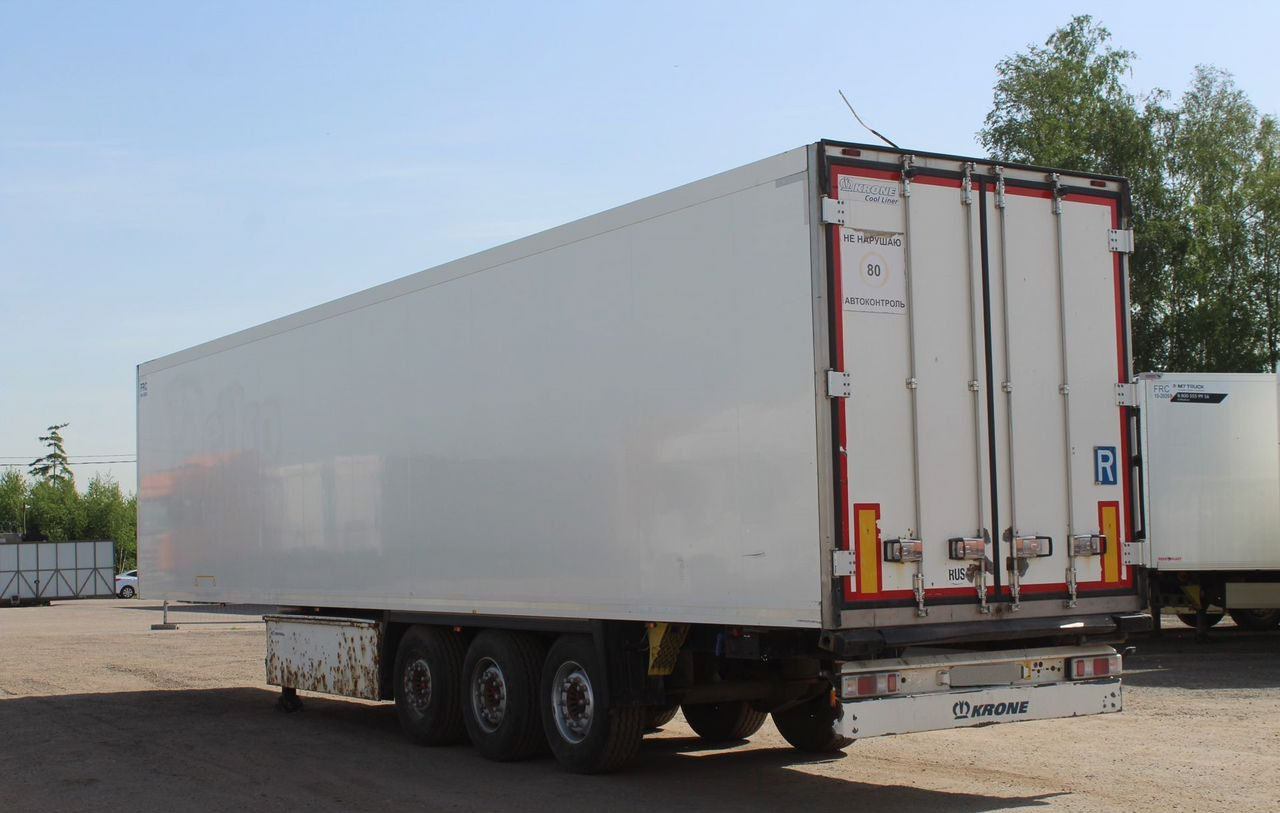 Krone Cool Liner - Полуприцеп-рефрижератор: фото 4 Krone Cool Liner - Полуприцеп-рефрижератор: фото 4