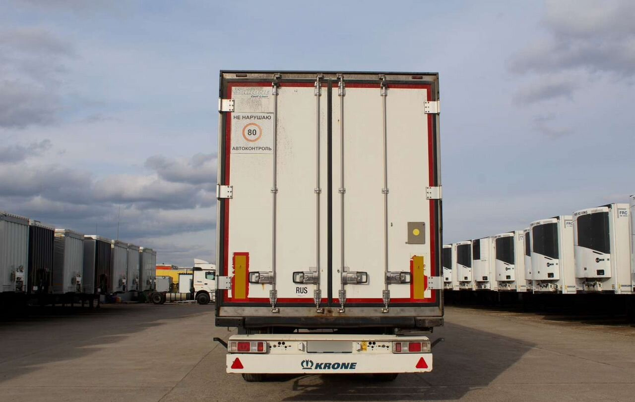 Полуприцеп-рефрижератор Krone Cool Liner: фото 6 Полуприцеп-рефрижератор Krone Cool Liner: фото 6