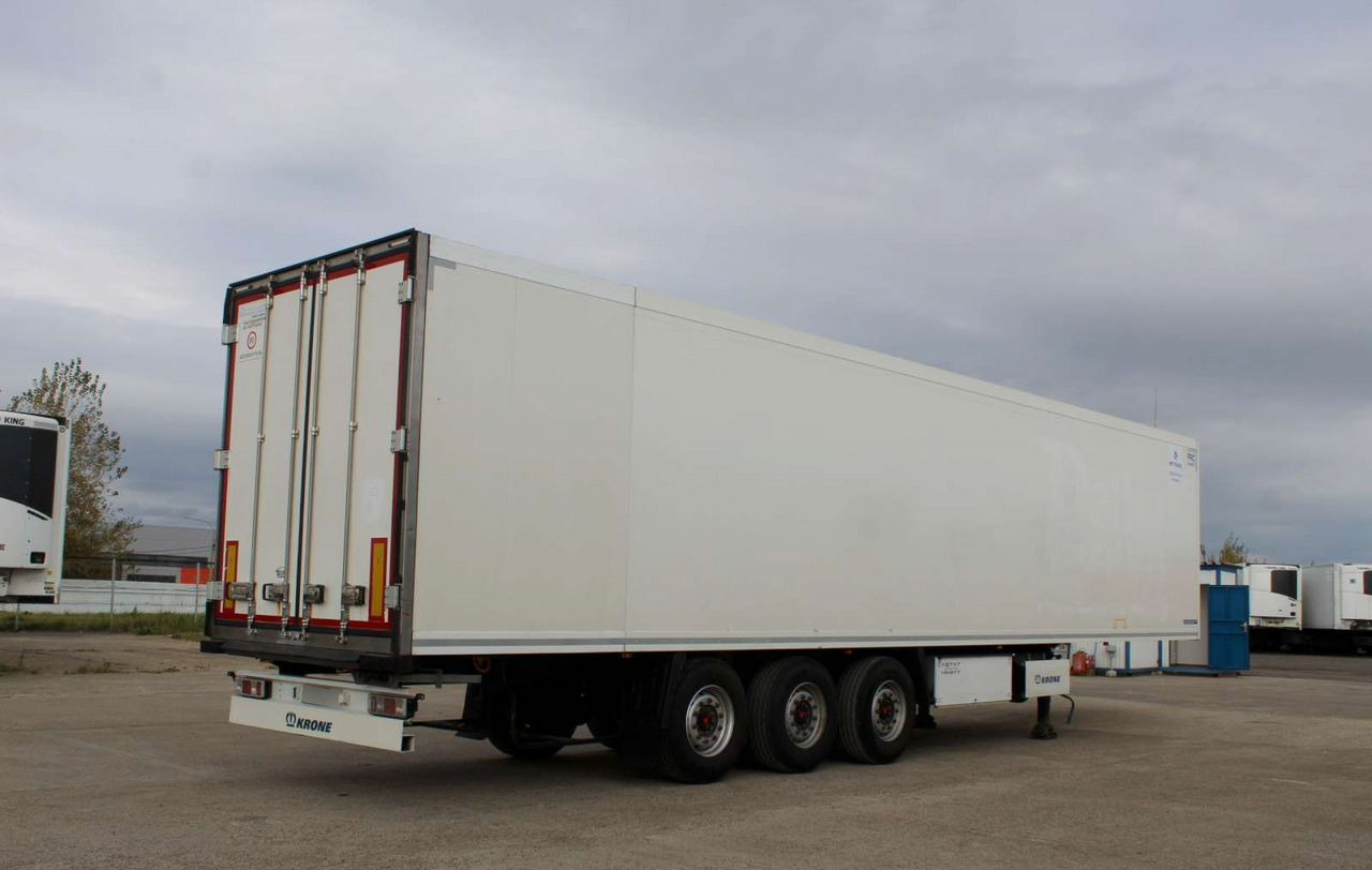 Полуприцеп-рефрижератор Krone Cool Liner: фото 7