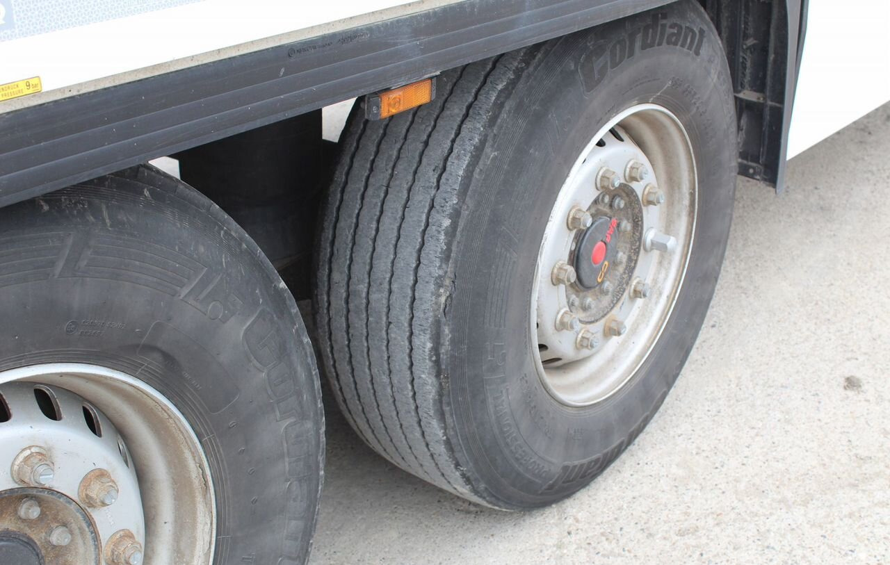 Полуприцеп-рефрижератор Krone Cool Liner: фото 11