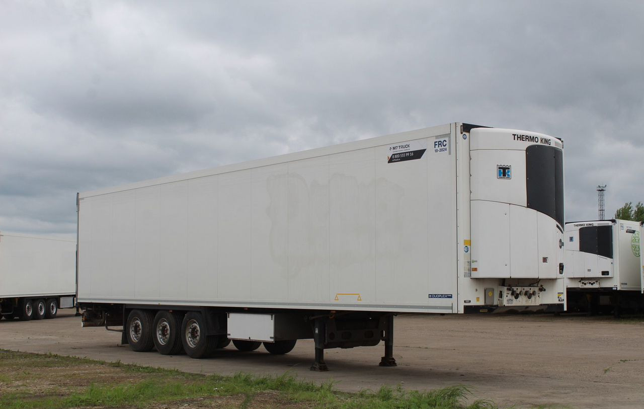 Krone Cool Liner - Полуприцеп-рефрижератор: фото 1 Krone Cool Liner - Полуприцеп-рефрижератор: фото 1