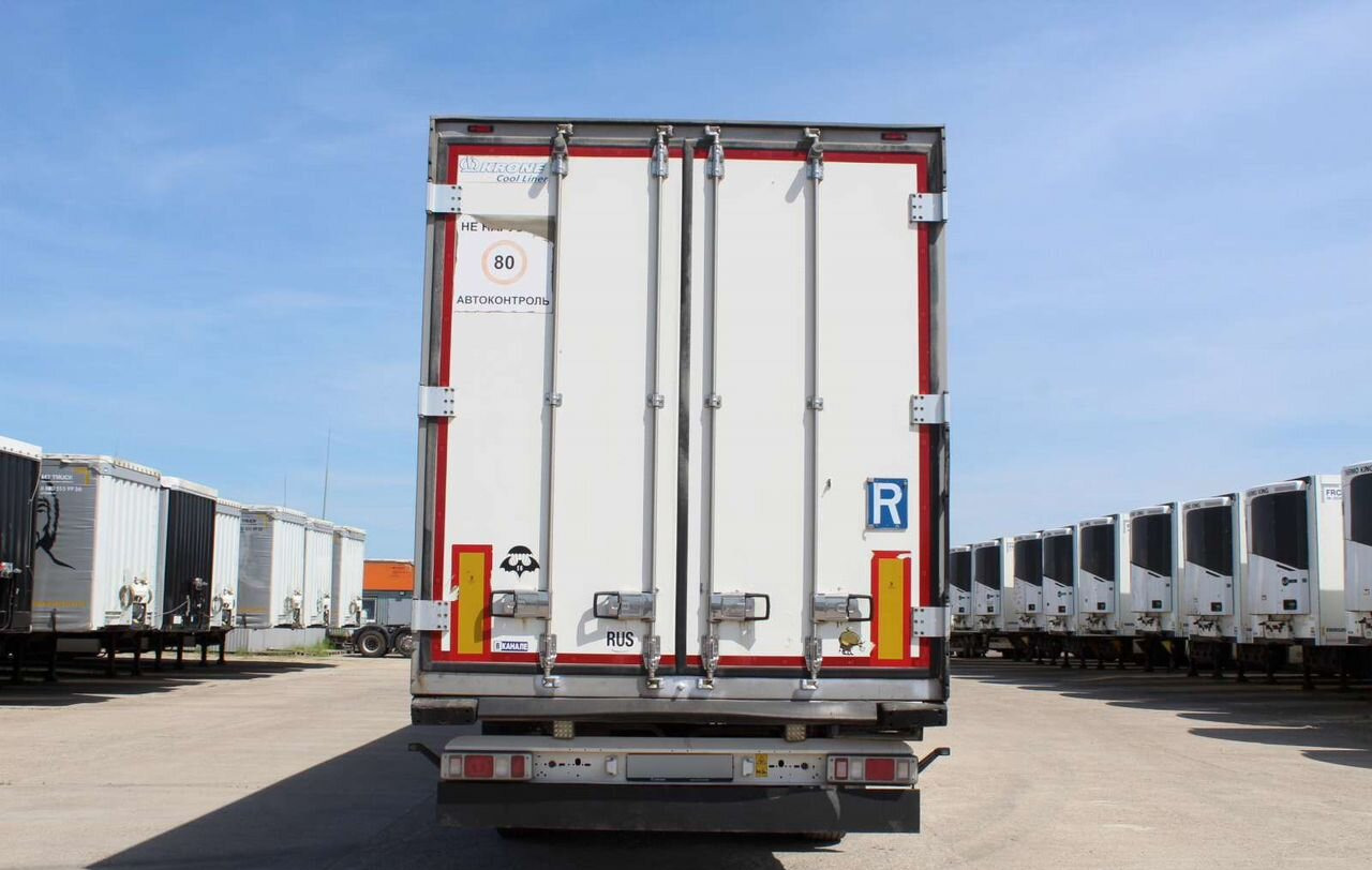 Полуприцеп-рефрижератор Krone Cool Liner: фото 6 Полуприцеп-рефрижератор Krone Cool Liner: фото 6
