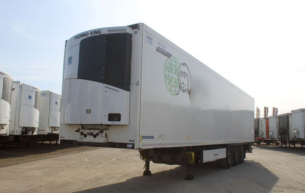 Krone Cool Liner - Полуприцеп-рефрижератор: фото 3 Krone Cool Liner - Полуприцеп-рефрижератор: фото 3