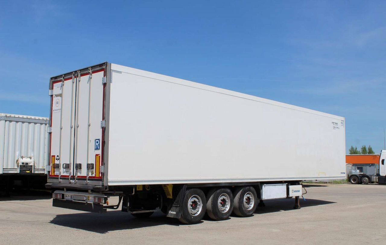 Полуприцеп-рефрижератор Krone Cool Liner: фото 7 Полуприцеп-рефрижератор Krone Cool Liner: фото 7