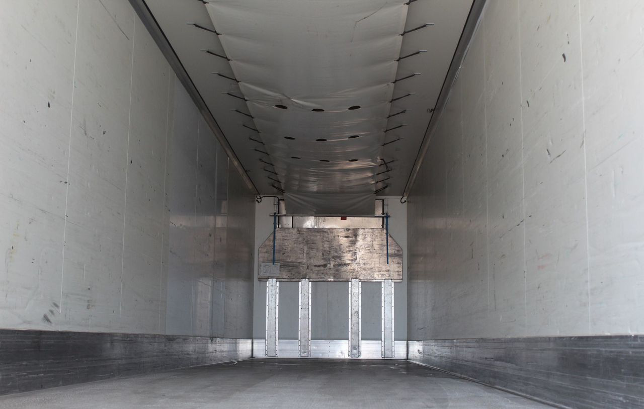 Полуприцеп-рефрижератор Krone Cool Liner: фото 9 Полуприцеп-рефрижератор Krone Cool Liner: фото 9