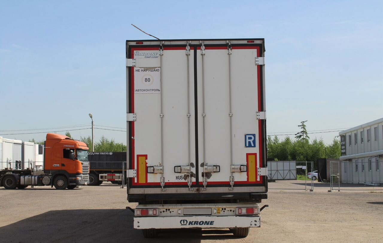 Krone Cool Liner - Полуприцеп-рефрижератор: фото 5 Krone Cool Liner - Полуприцеп-рефрижератор: фото 5