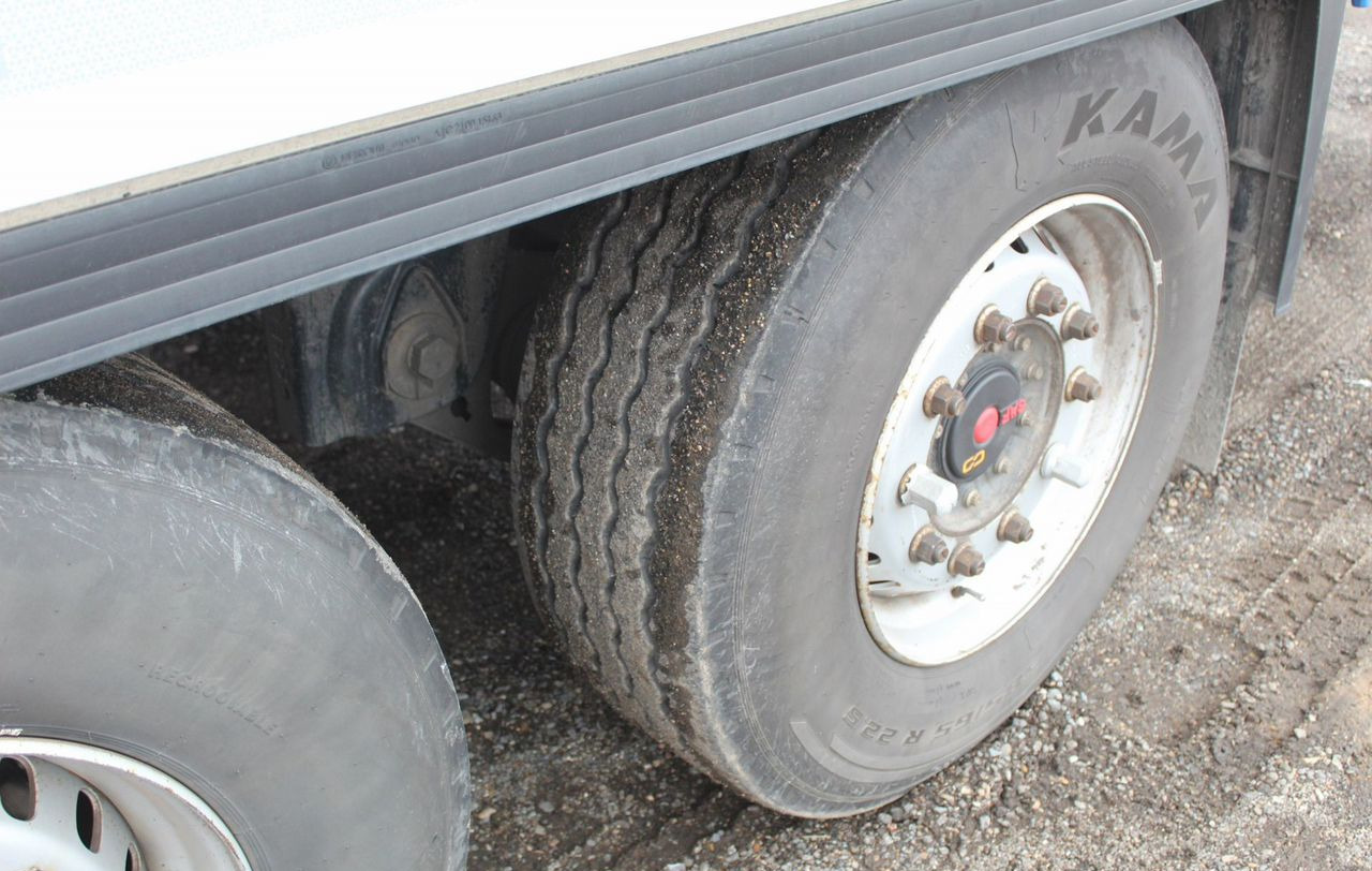 Полуприцеп-рефрижератор Krone Cool Liner: фото 14