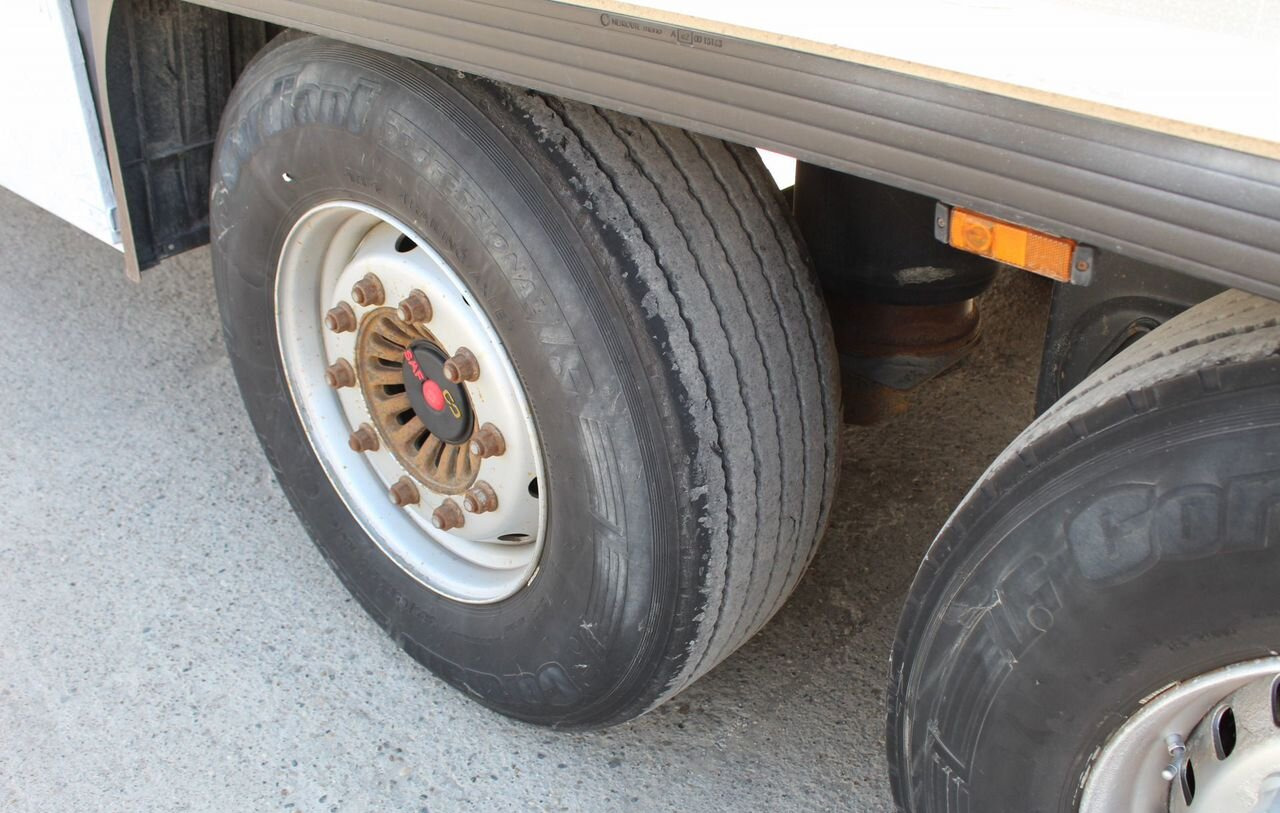 Полуприцеп-рефрижератор Krone Cool Liner: фото 11 Полуприцеп-рефрижератор Krone Cool Liner: фото 11