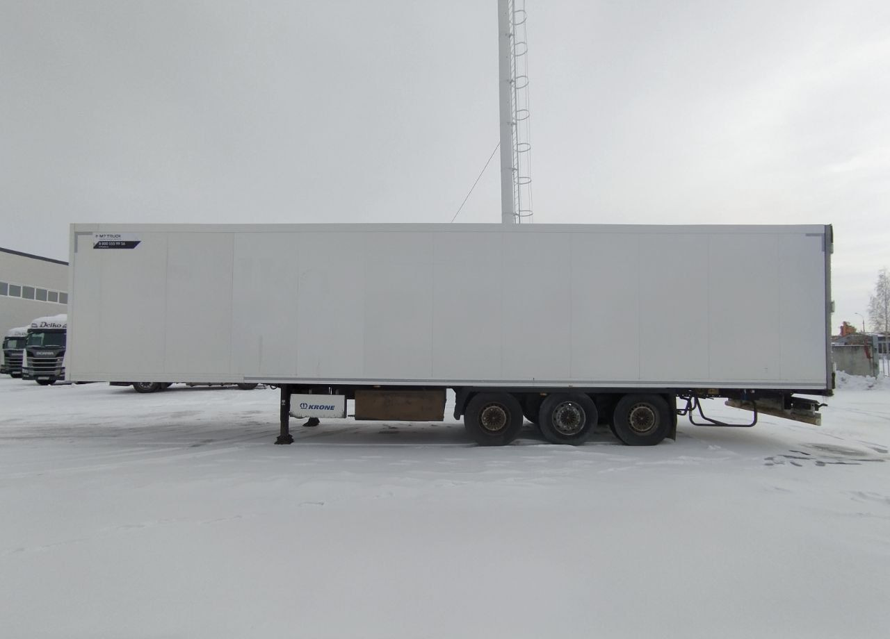 Krone Cool Liner - Полуприцеп-рефрижератор: фото 4 Krone Cool Liner - Полуприцеп-рефрижератор: фото 4