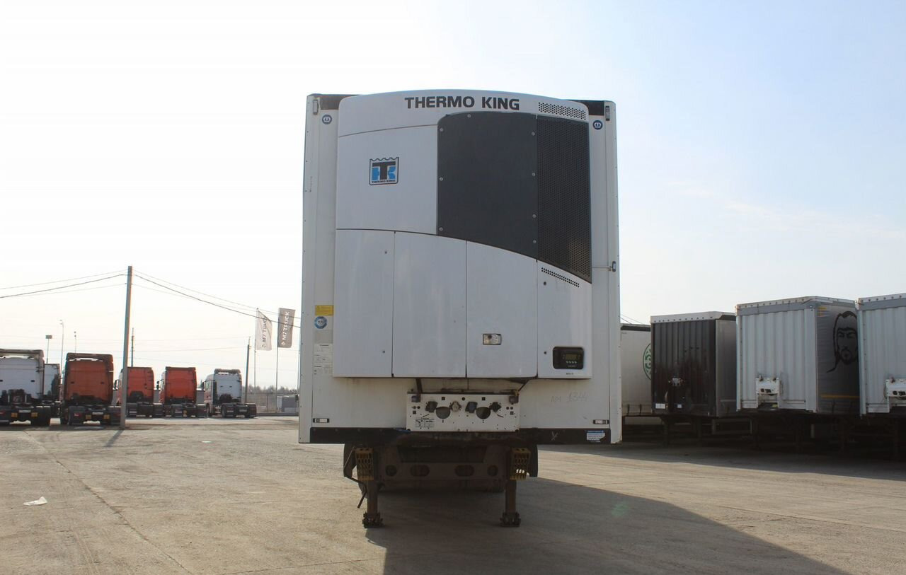 Krone Cool Liner - Полуприцеп-рефрижератор: фото 2 Krone Cool Liner - Полуприцеп-рефрижератор: фото 2