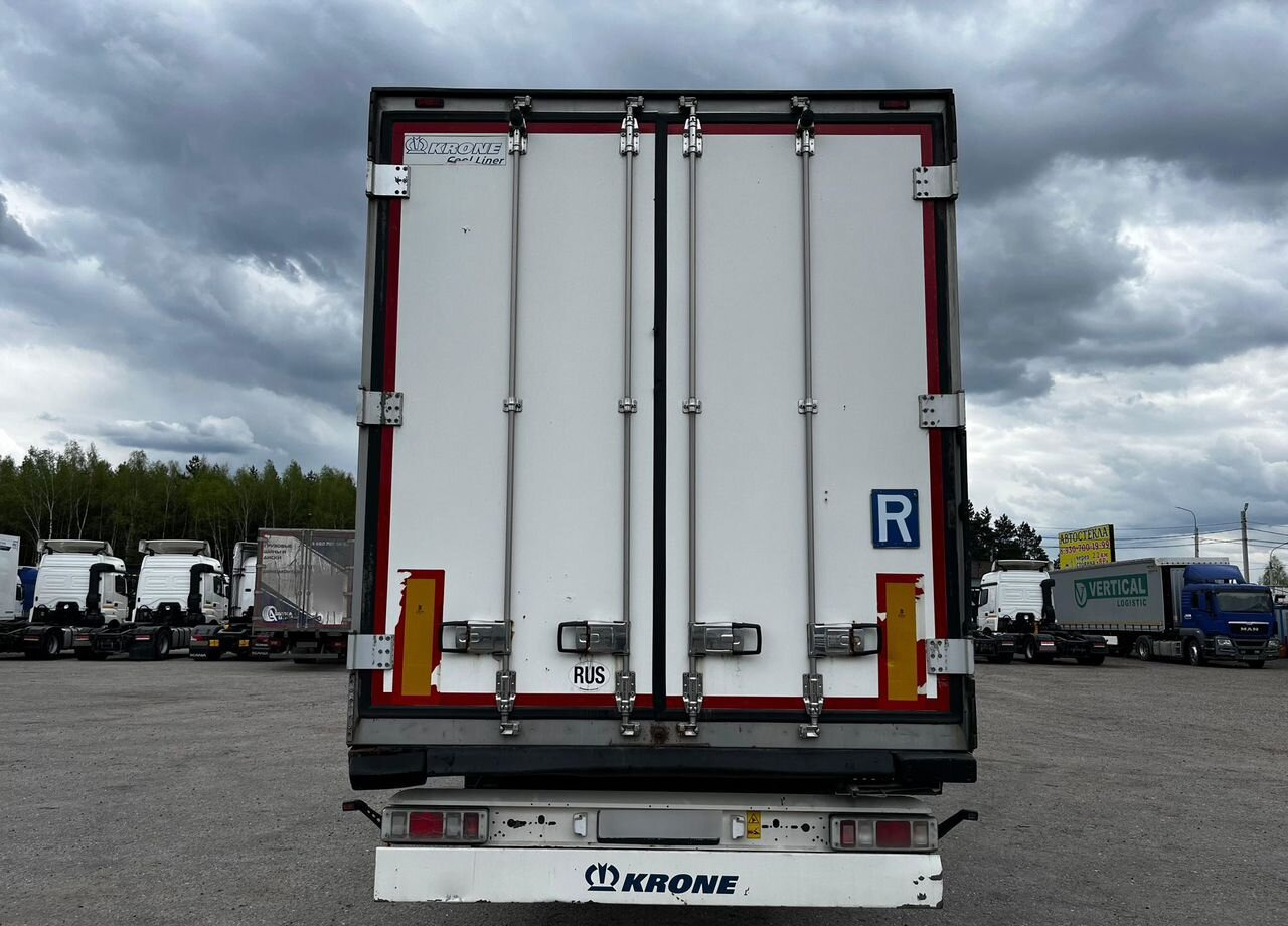 Полуприцеп-рефрижератор Krone Cool Liner: фото 6