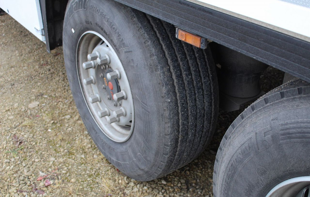 Полуприцеп-рефрижератор Krone Cool Liner: фото 13