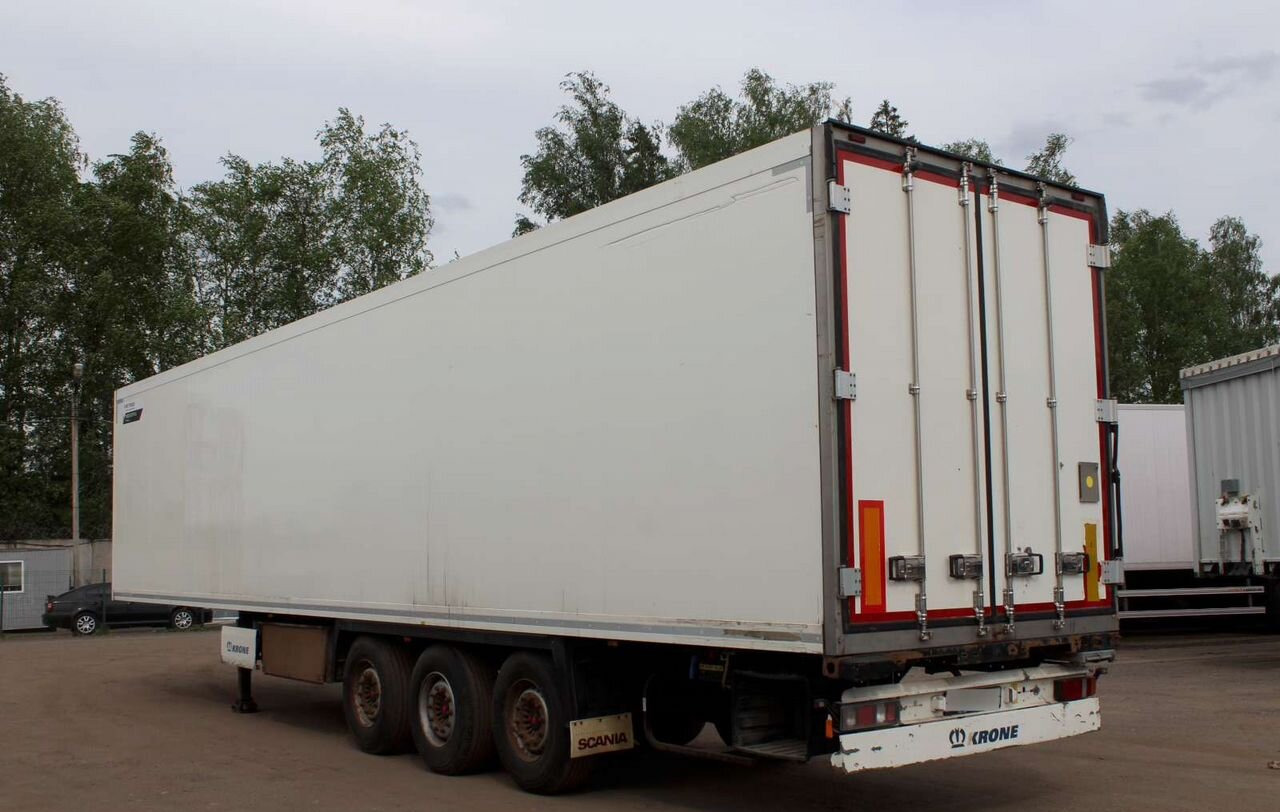Krone Cool Liner - Полуприцеп-рефрижератор: фото 4 Krone Cool Liner - Полуприцеп-рефрижератор: фото 4