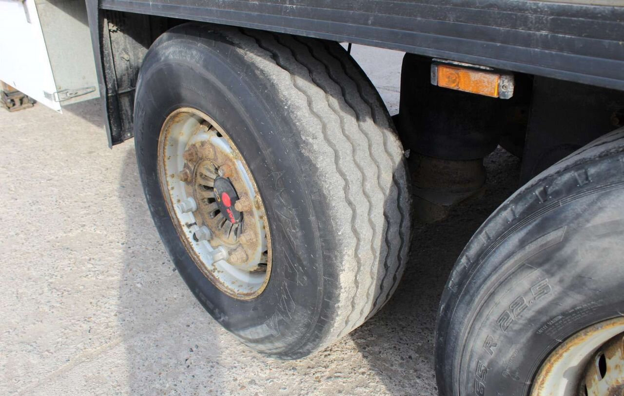 Полуприцеп-рефрижератор Krone Cool Liner: фото 14 Полуприцеп-рефрижератор Krone Cool Liner: фото 14