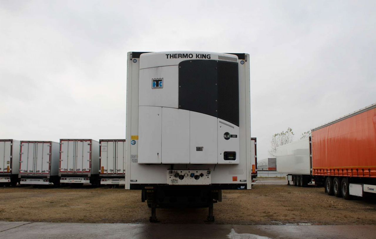 Krone Cool Liner - Полуприцеп-рефрижератор: фото 2 Krone Cool Liner - Полуприцеп-рефрижератор: фото 2