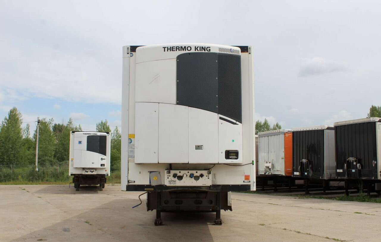 Krone Cool Liner - Полуприцеп-рефрижератор: фото 2 Krone Cool Liner - Полуприцеп-рефрижератор: фото 2