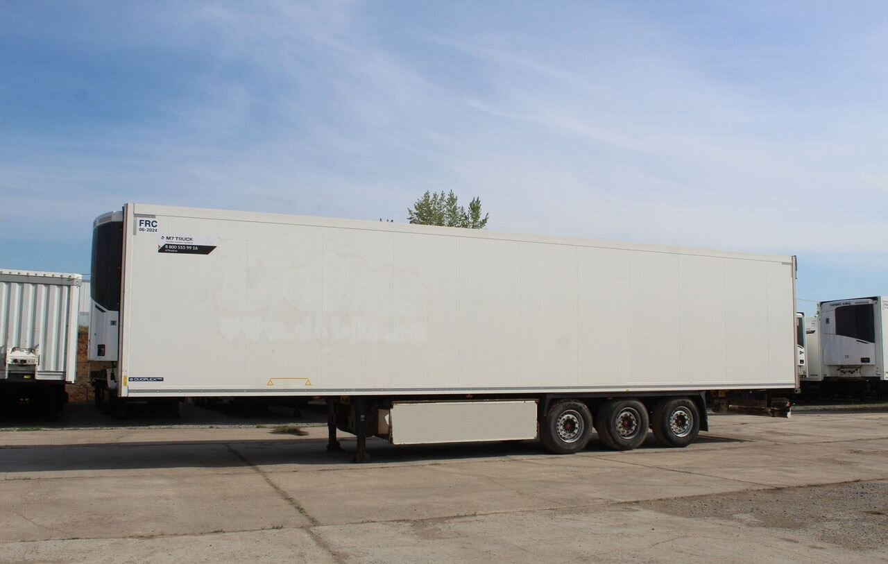 Krone Cool Liner - Полуприцеп-рефрижератор: фото 4 Krone Cool Liner - Полуприцеп-рефрижератор: фото 4
