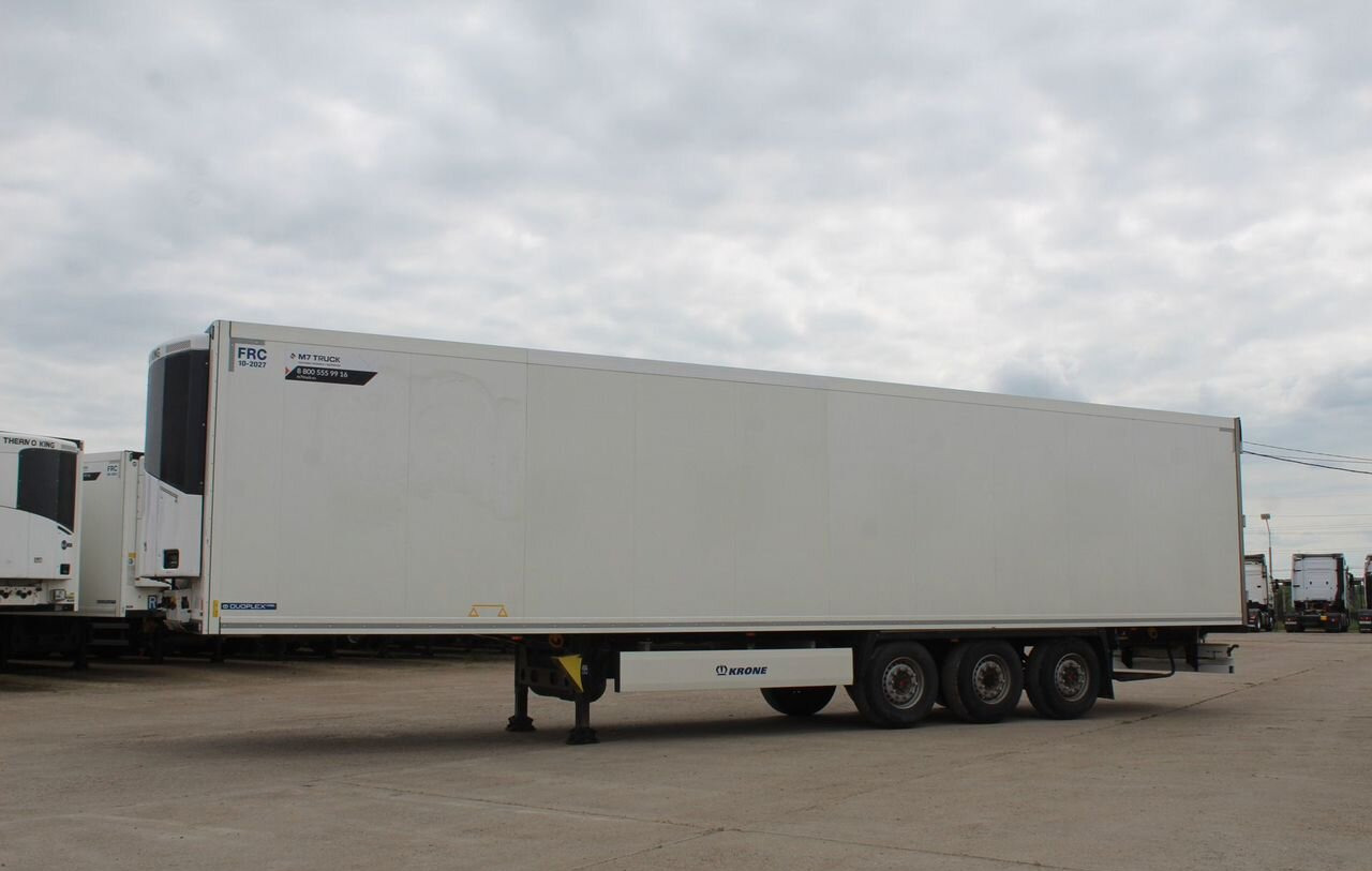 Krone Cool Liner - Полуприцеп-рефрижератор: фото 4 Krone Cool Liner - Полуприцеп-рефрижератор: фото 4