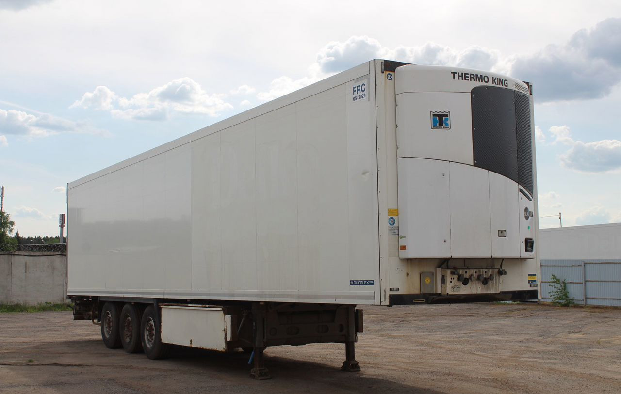 Krone Cool Liner - Полуприцеп-рефрижератор: фото 1 Krone Cool Liner - Полуприцеп-рефрижератор: фото 1