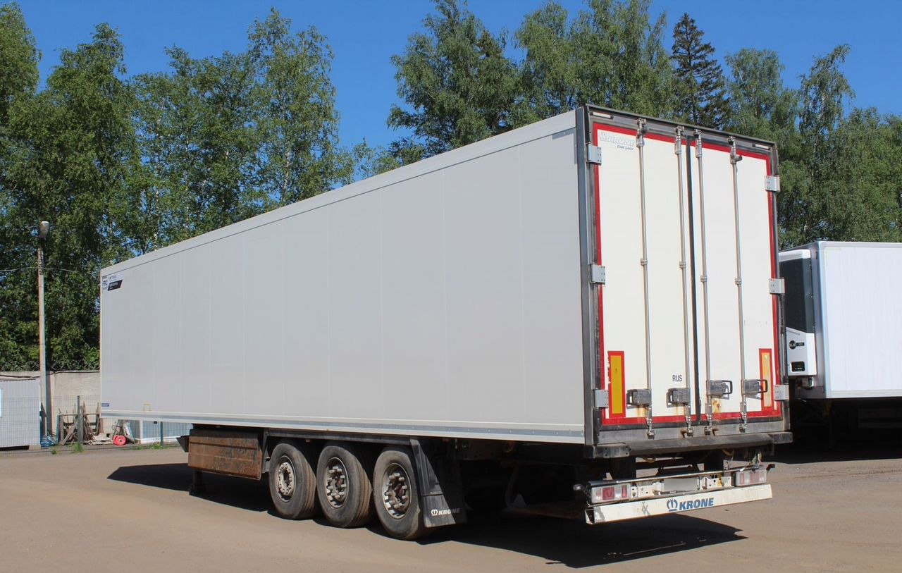 Krone Cool Liner - Полуприцеп-рефрижератор: фото 4 Krone Cool Liner - Полуприцеп-рефрижератор: фото 4