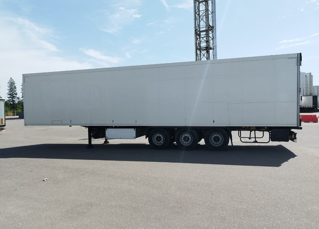 Krone Cool Liner - Полуприцеп-рефрижератор: фото 4 Krone Cool Liner - Полуприцеп-рефрижератор: фото 4