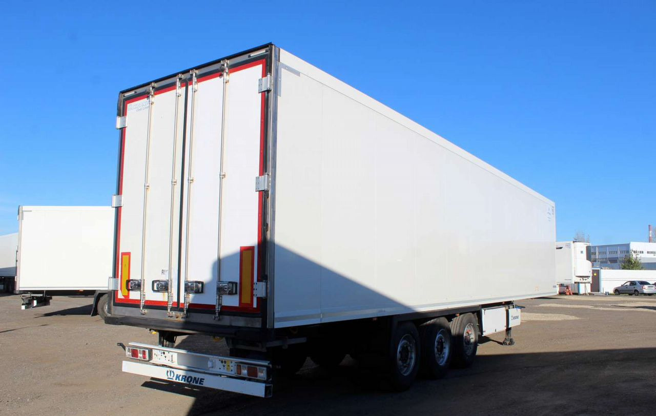 Полуприцеп-рефрижератор Krone Cool Liner: фото 7