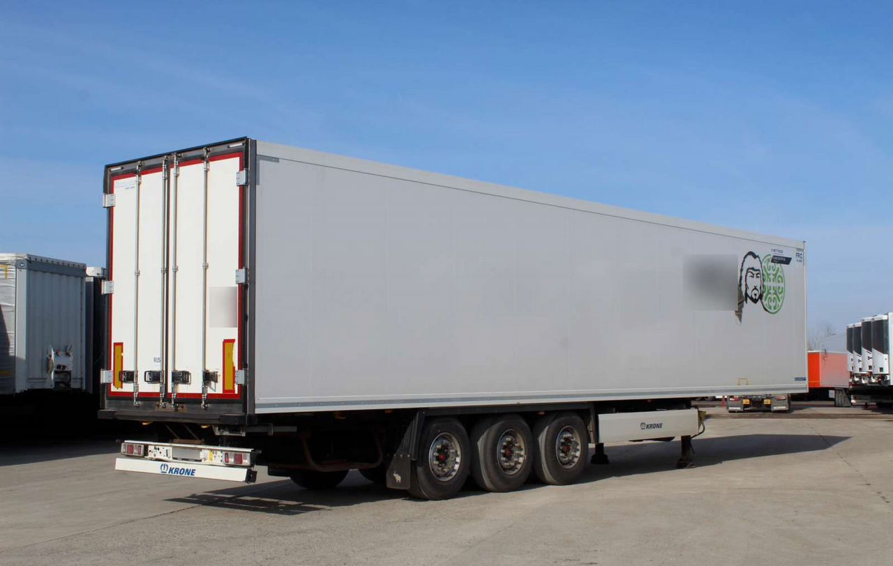 Полуприцеп-рефрижератор Krone Cool Liner: фото 7