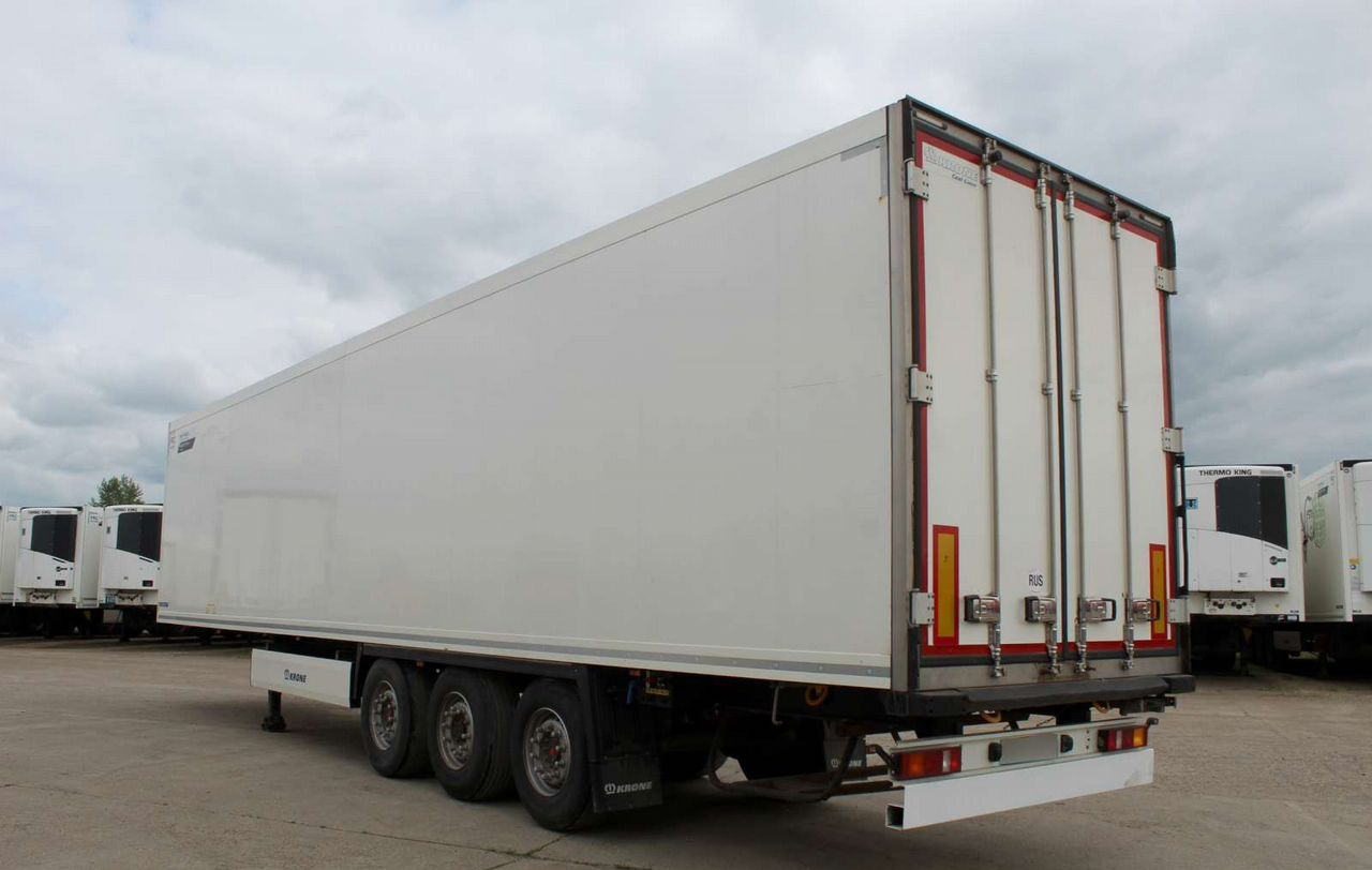 Krone Cool Liner - Полуприцеп-рефрижератор: фото 5 Krone Cool Liner - Полуприцеп-рефрижератор: фото 5