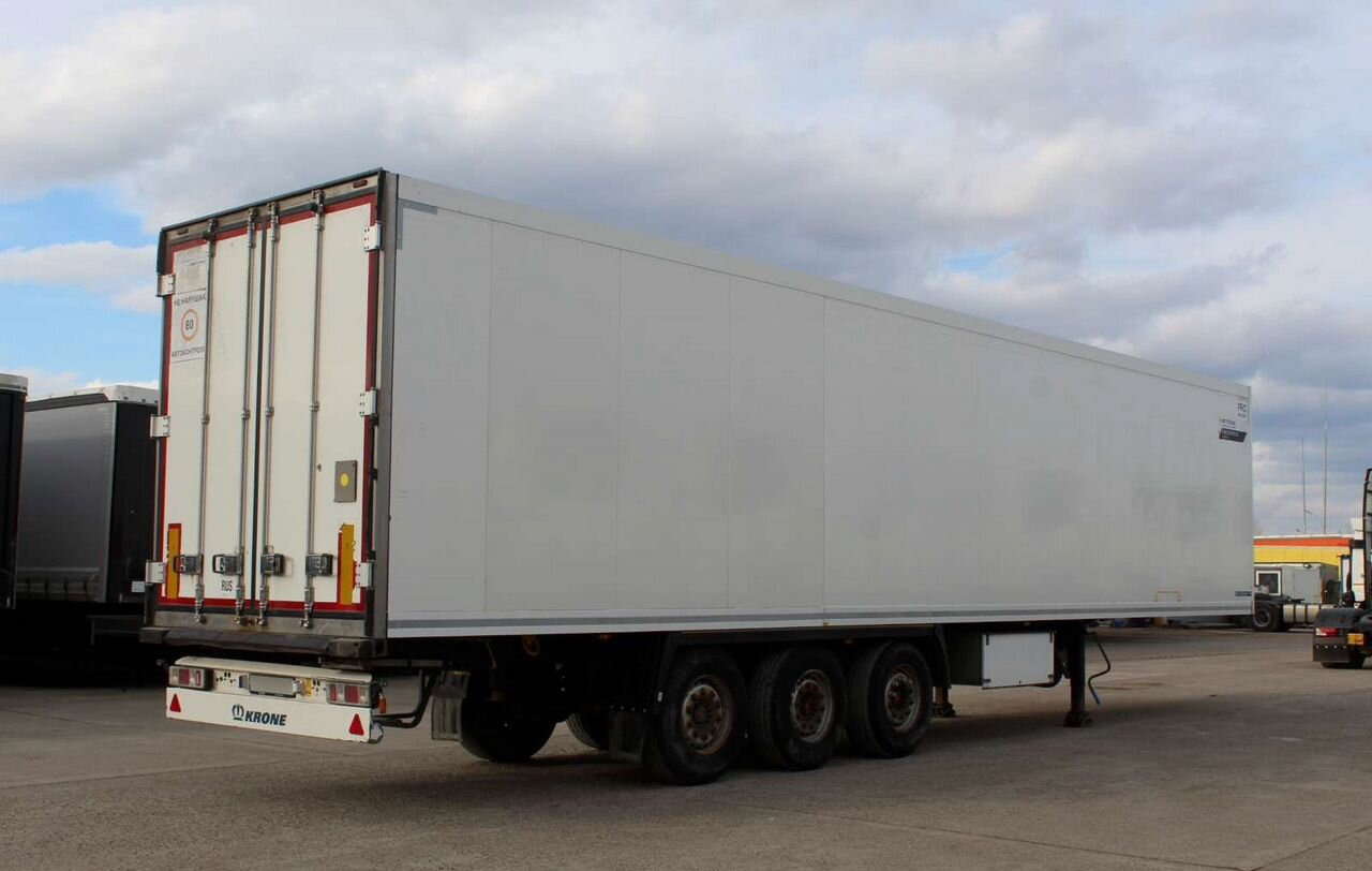 Полуприцеп-рефрижератор Krone Cool Liner: фото 7 Полуприцеп-рефрижератор Krone Cool Liner: фото 7