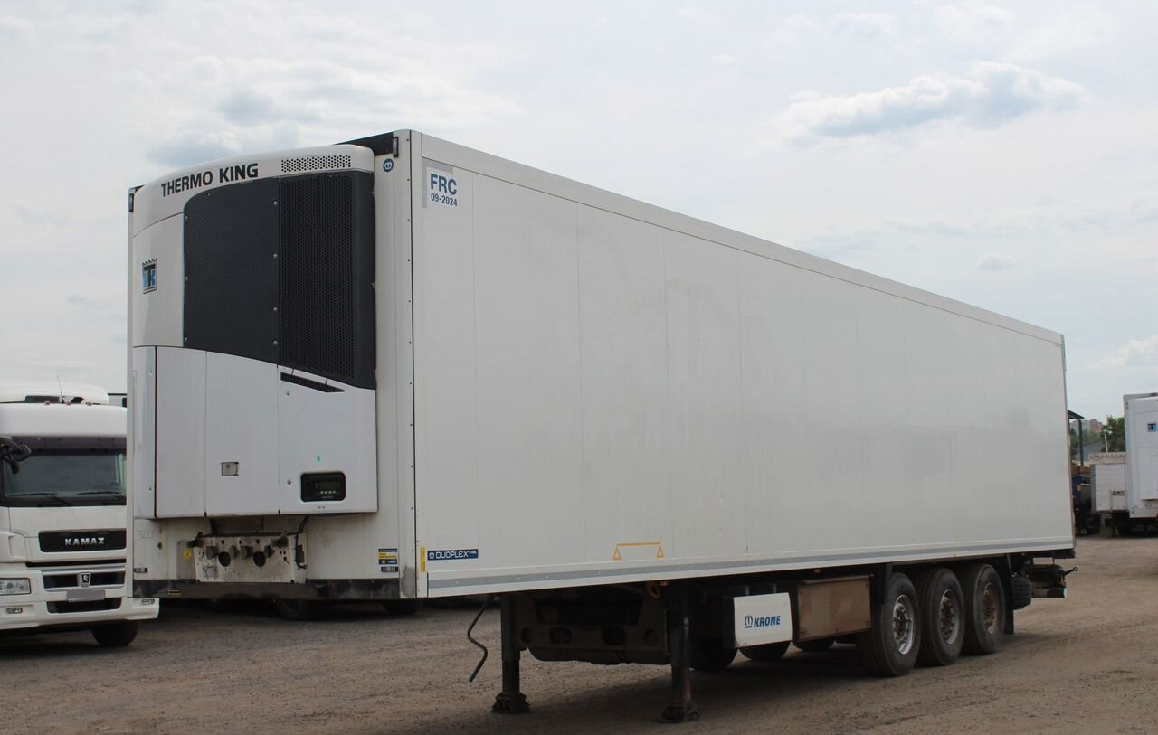 Krone Cool Liner - Полуприцеп-рефрижератор: фото 3 Krone Cool Liner - Полуприцеп-рефрижератор: фото 3